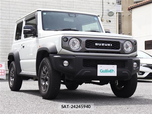 Suzuki JIMNY SIERRA 2024 8700497-22