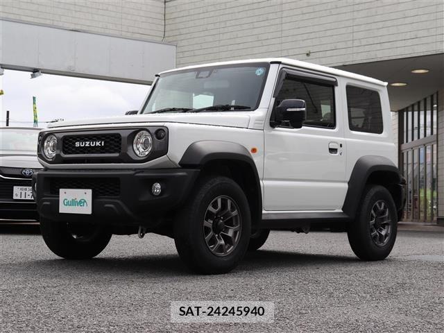 Suzuki JIMNY SIERRA 2024 8700497-5