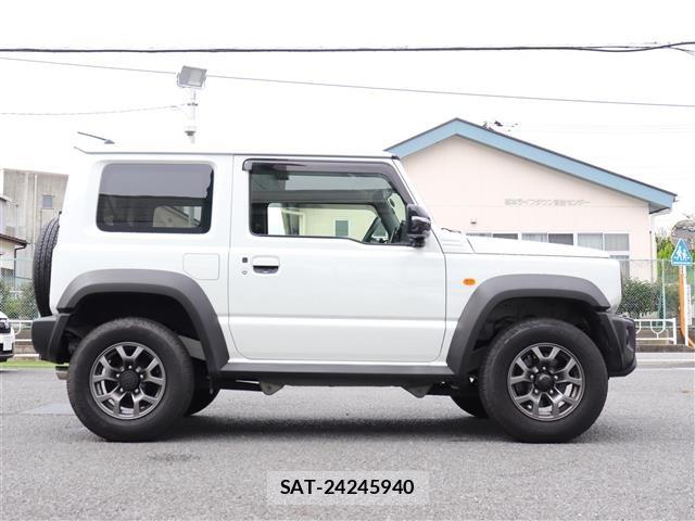 Suzuki JIMNY SIERRA 2024 8700497-9