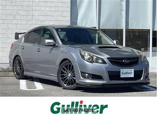Subaru LEGACY B4 2009 8811968-0