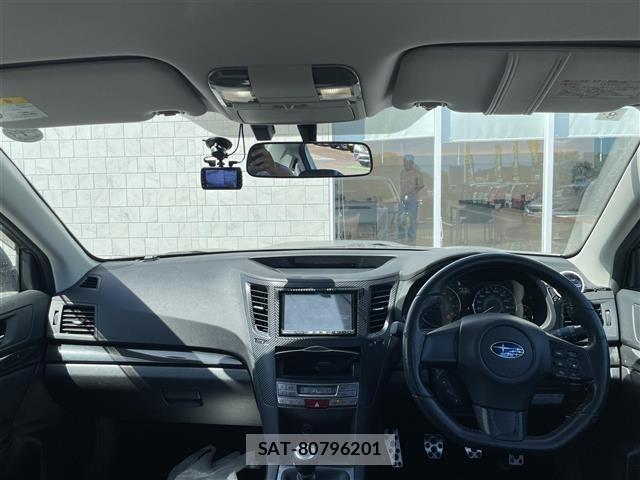 Subaru LEGACY B4 2009 8811968-12