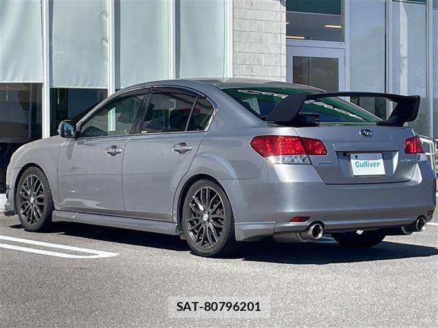 Subaru LEGACY B4 2009 8811968-13