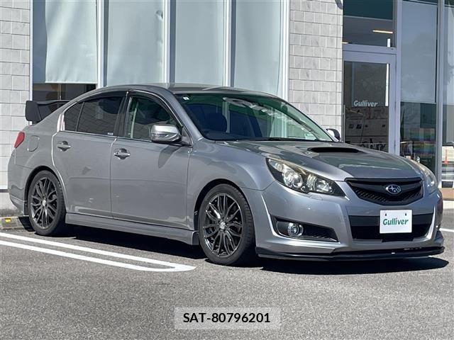 Subaru LEGACY B4 2009 8811968-15