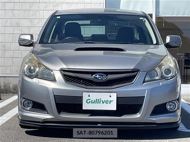 Subaru LEGACY B4 2009 8811968-16