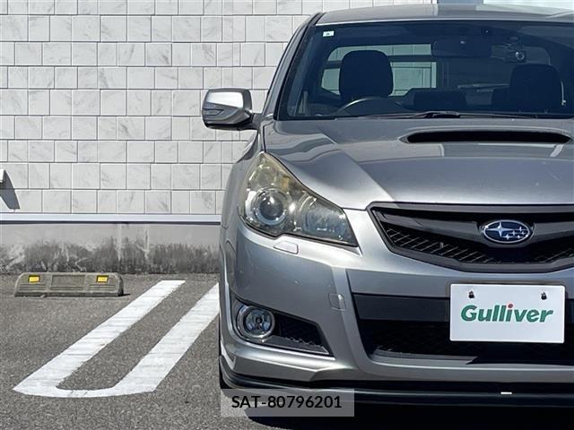 Subaru LEGACY B4 2009 8811968-17