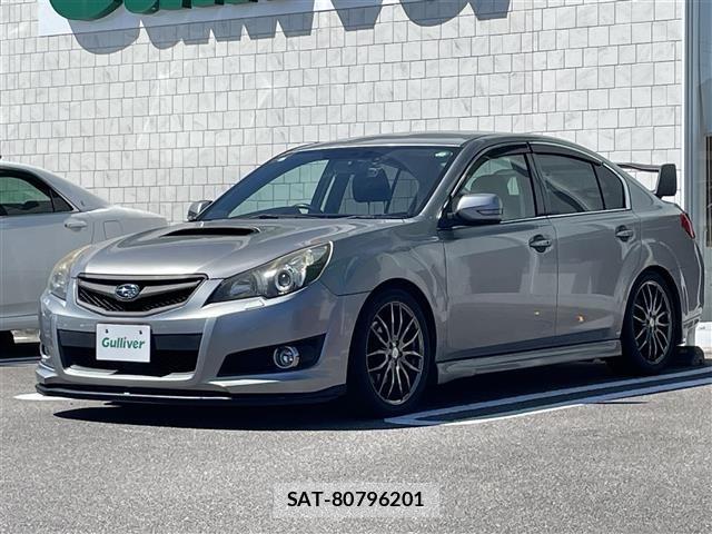 Subaru LEGACY B4 2009 8811968-18