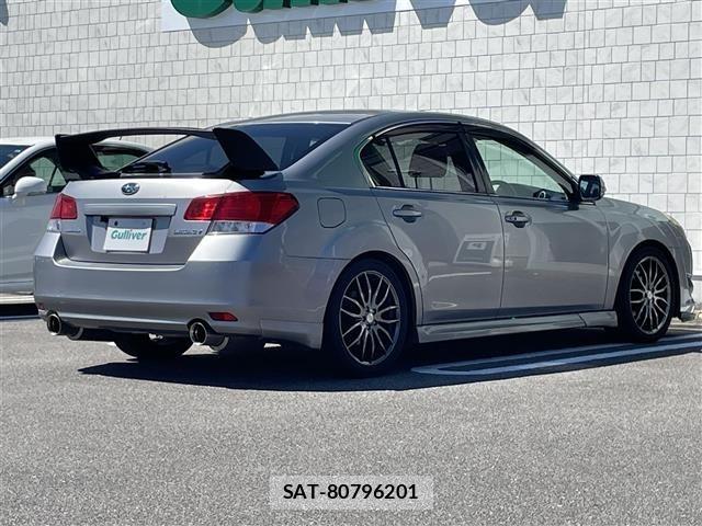 Subaru LEGACY B4 2009 8811968-19