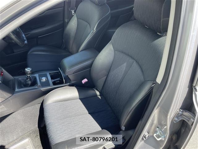 Subaru LEGACY B4 2009 8811968-9