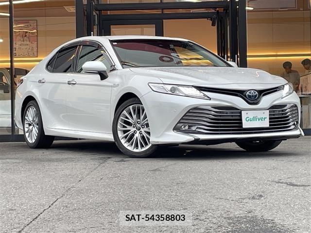 Toyota CAMRY 2018 8687726-0