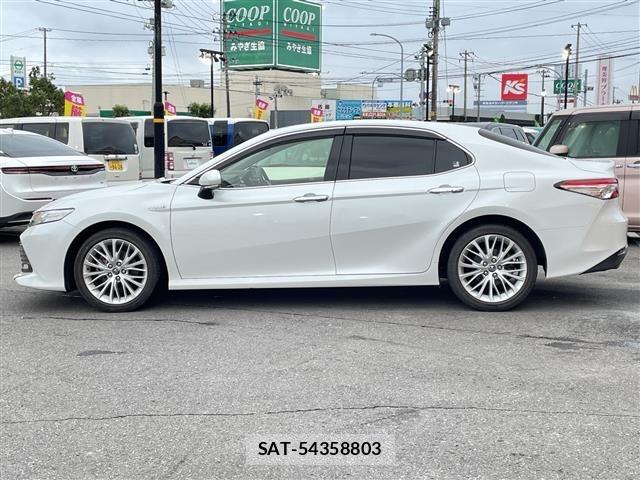 Toyota CAMRY 2018 8687726-2