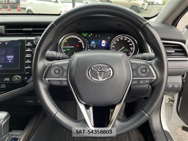 Toyota CAMRY 2018 8687726-3