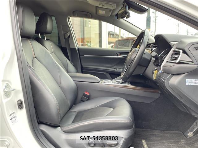 Toyota CAMRY 2018 8687726-8