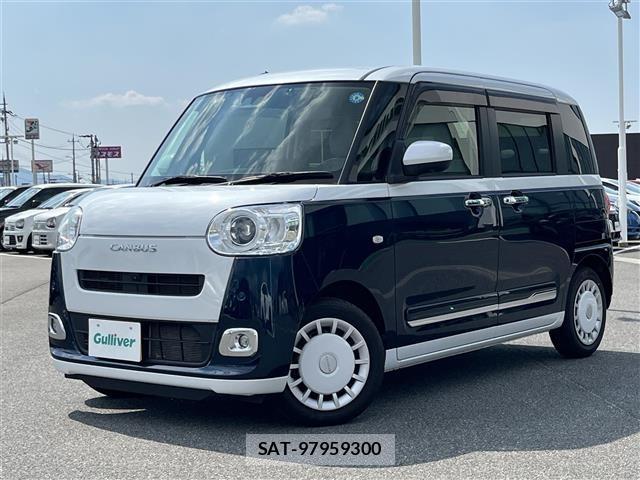 Daihatsu MOVE CANBUS 2023 8689203-12