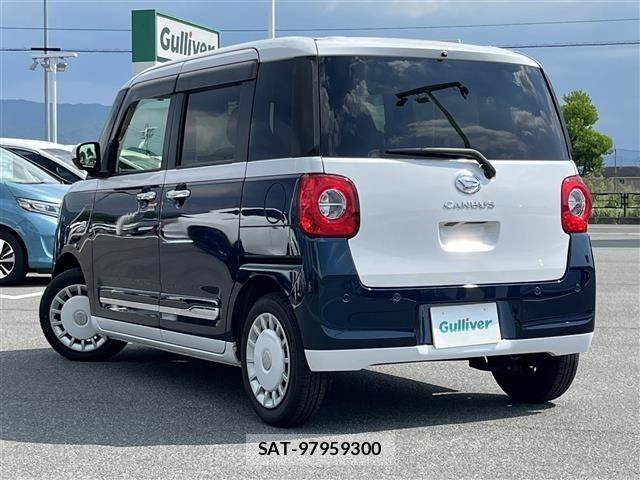 Daihatsu MOVE CANBUS 2023 8689203-13