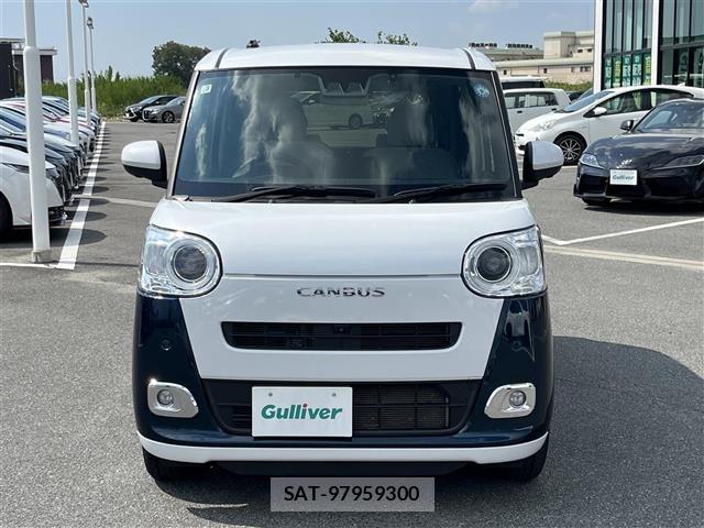 Daihatsu MOVE CANBUS 2023 8689203-2
