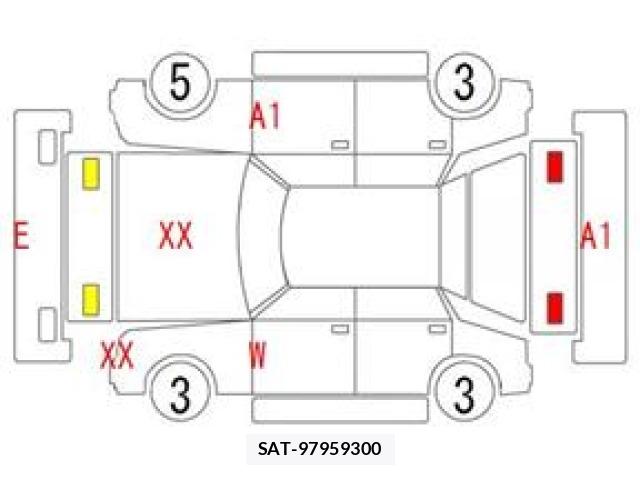 Daihatsu MOVE CANBUS 2023 8689203-23