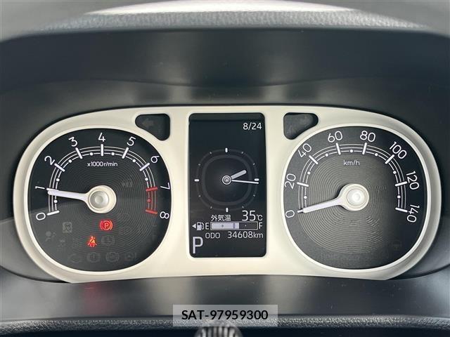 Daihatsu MOVE CANBUS 2023 8689203-6
