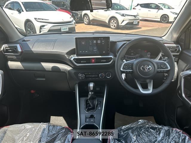 Toyota RAIZE 2026 8707179-20