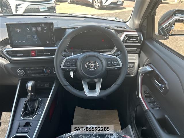 Toyota RAIZE 2026 8707179-22