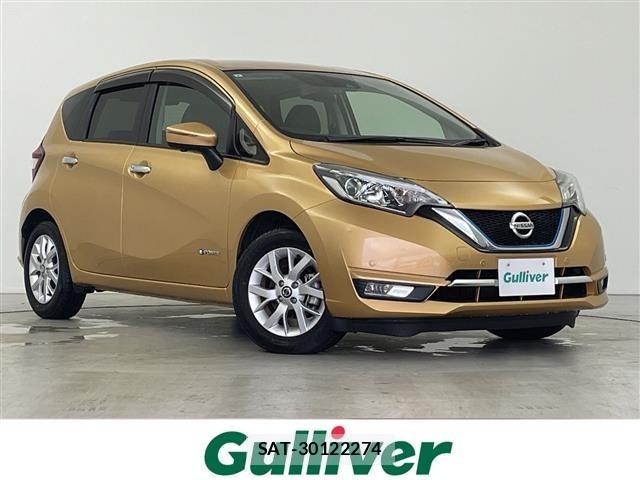 Nissan NOTE 2019 8913114-0