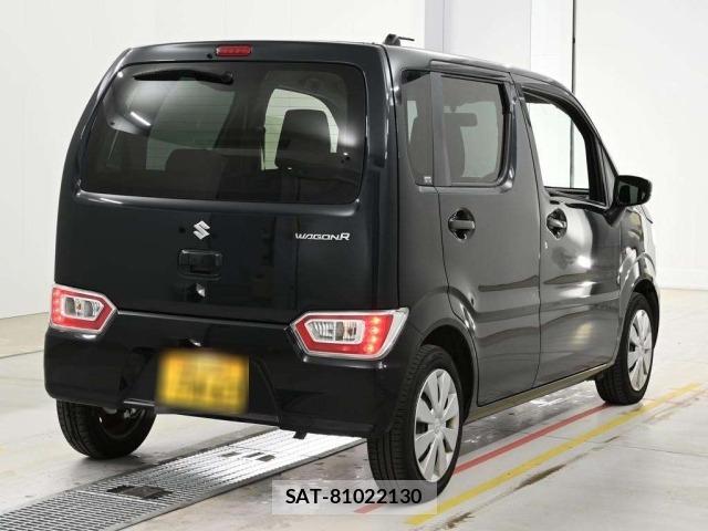 Suzuki WAGON R 2021 8855591-1