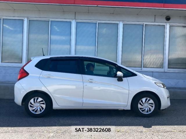 Honda FIT 2016 8703741-3