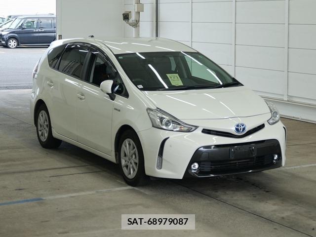 Toyota PRIUS 2015 8710337-0