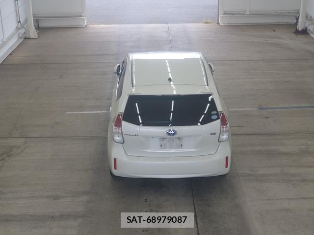 Toyota PRIUS 2015 8710337-3