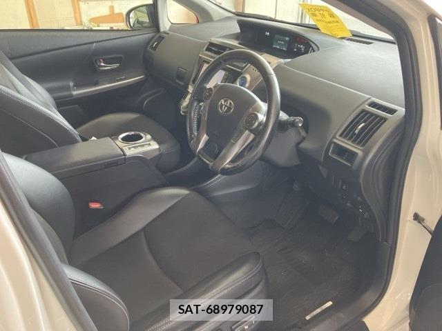 Toyota PRIUS 2015 8710337-4