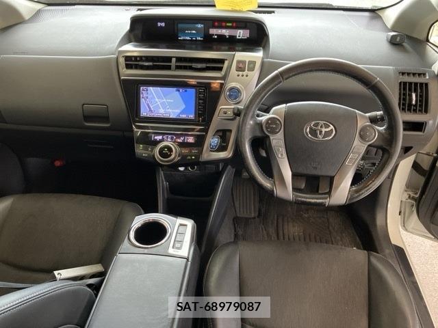 Toyota PRIUS 2015 8710337-5