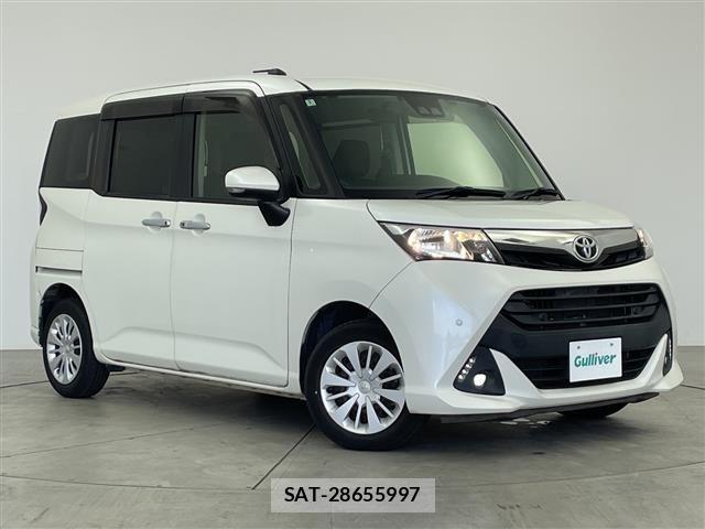 Toyota TANK 2020 8701381-0