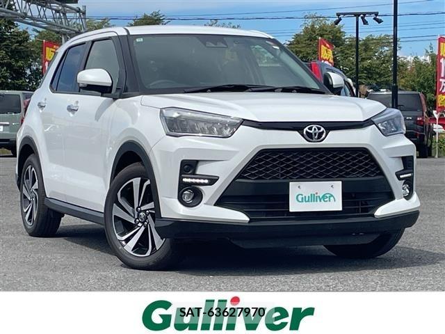 Toyota RAIZE 2025 8862577-0
