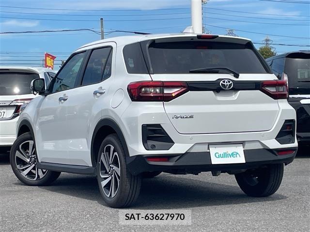 Toyota RAIZE 2025 8862577-13