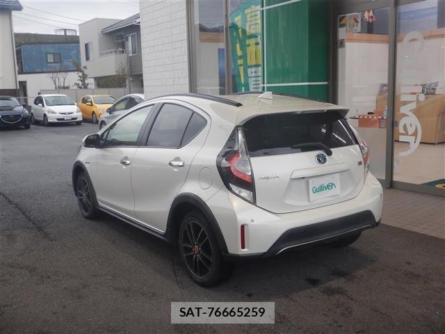 Toyota AQUA 2019 8705801-13