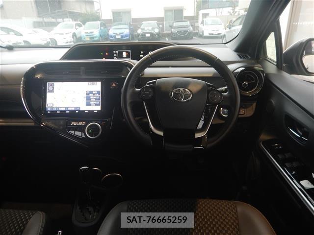 Toyota AQUA 2019 8705801-14