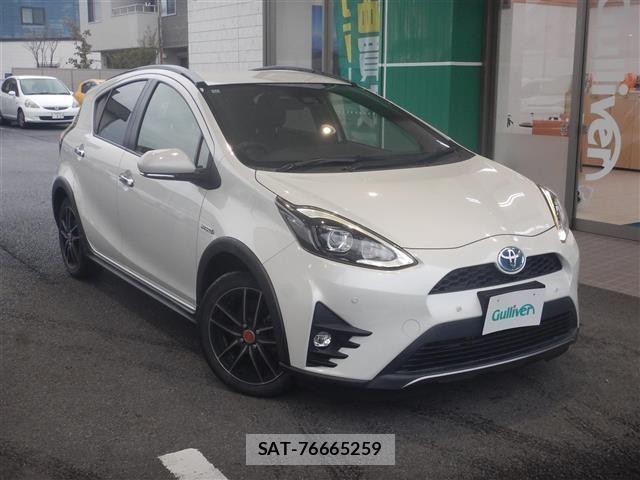 Toyota AQUA 2019 8705801-15