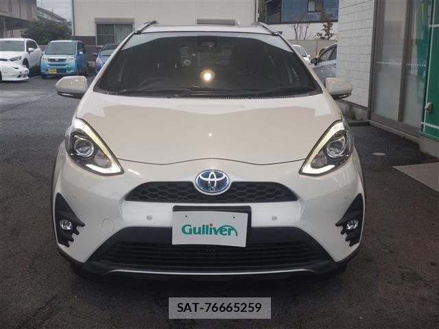 Toyota AQUA 2019 8705801-16