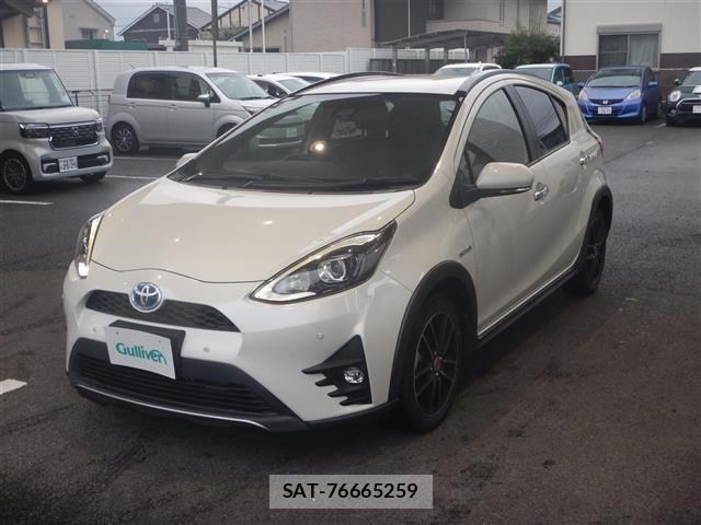 Toyota AQUA 2019 8705801-18