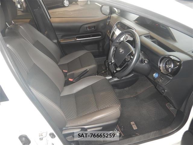 Toyota AQUA 2019 8705801-2