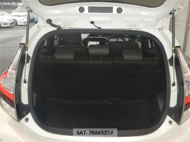 Toyota AQUA 2019 8705801-3