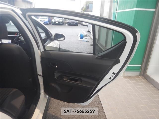 Toyota AQUA 2019 8705801-4
