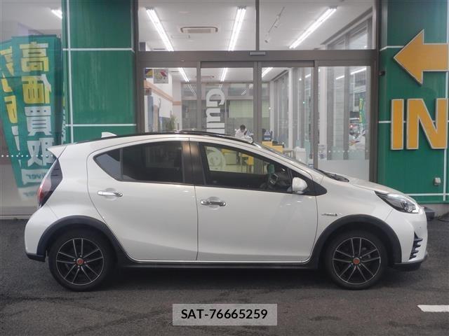 Toyota AQUA 2019 8705801-9
