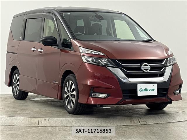 Nissan SERENA 2017 8927750-0