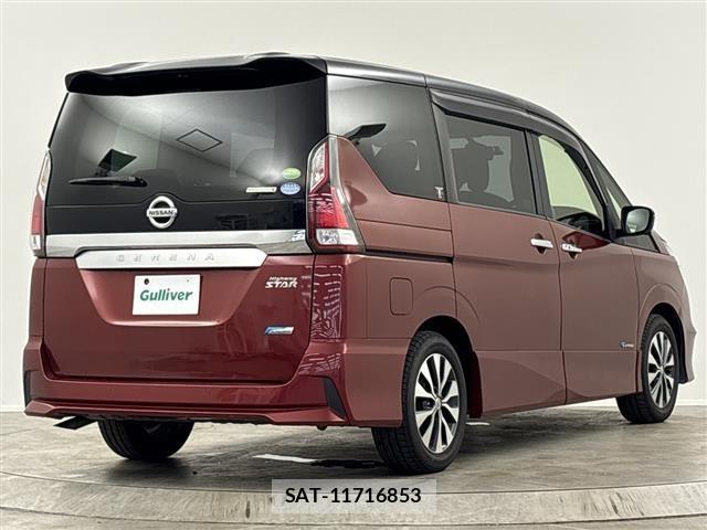 Nissan SERENA 2017 8927750-1