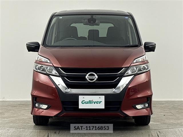 Nissan SERENA 2017 8927750-13