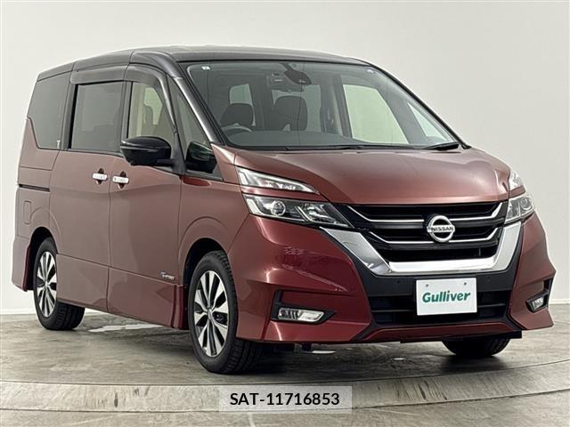 Nissan SERENA 2017 8927750-17
