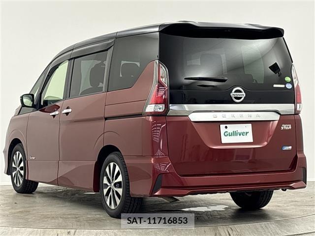 Nissan SERENA 2017 8927750-19