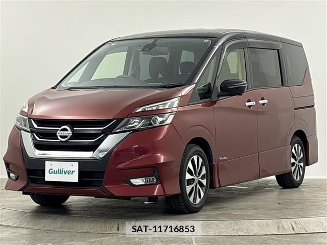 Nissan SERENA 2017 8927750-21