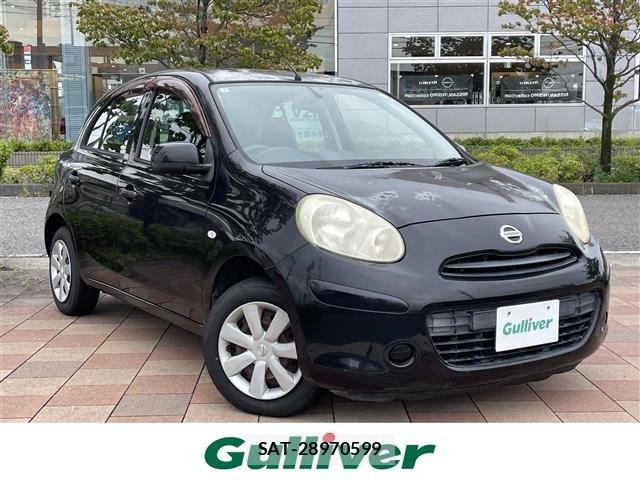 Nissan MARCH 2012 8915468-0