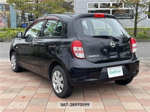 Nissan MARCH 2012 8915468-1